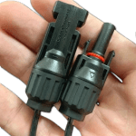 MC4 Connectors in Kenya – Reliable Solar Panel Connections