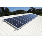 Solar Panel Aluminium Mounting Rack in Kenya – Durable & Efficient Solar Panel Support