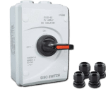 Suntree PV Disconnect in Kenya – Reliable Solar Power Safety Switch